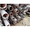 Image 18 : Multiple Lengths PVC Pipe, Misc Sizes