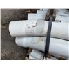 Image 4 : Multiple Lengths PVC Pipe & Angled Sweeps, Misc Sizes