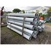 Image 10 : Multiple Lengths PVC Pipe, Misc Sizes