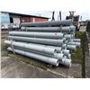 Image 2 : Multiple Lengths PVC Pipe, Misc Sizes