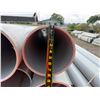 Image 8 : Multiple Lengths PVC Pipe, Misc Sizes