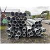 Image 9 : Multiple Lengths PVC Pipe, Misc Sizes