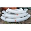 Image 1 : Multiple Lengths PVC Elbows & Angled Sweeps, Misc Sizes