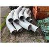 Image 2 : Multiple Lengths PVC Elbows & Angled Sweeps, Misc Sizes