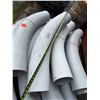 Image 3 : Multiple Lengths PVC Elbows & Angled Sweeps, Misc Sizes