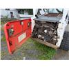 Image 10 : Bobcat T740 Skid Steer Track Loader w/ Pallet Forks (Starts & Runs - Needs Repair)