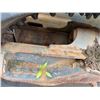 Image 6 : Bobcat T740 Skid Steer Track Loader w/ Pallet Forks (Starts & Runs - Needs Repair)