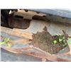 Image 7 : Bobcat T740 Skid Steer Track Loader w/ Pallet Forks (Starts & Runs - Needs Repair)