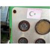 Image 12 : Mazaka MW1000 Pile Driver Machine w/ Mitsubishi Engine (Starts & Runs See Video)