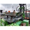 Image 20 : Mazaka MW1000 Pile Driver Machine w/ Mitsubishi Engine (Starts & Runs See Video)