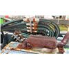 Image 21 : Mazaka MW1000 Pile Driver Machine w/ Mitsubishi Engine (Starts & Runs See Video)