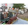 Image 26 : Mazaka MW1000 Pile Driver Machine w/ Mitsubishi Engine (Starts & Runs See Video)