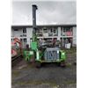 Image 2 : Mazaka MW1000 Pile Driver Machine w/ Mitsubishi Engine (Starts & Runs See Video)