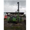 Image 3 : Mazaka MW1000 Pile Driver Machine w/ Mitsubishi Engine (Starts & Runs See Video)