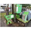 Image 6 : Mazaka MW1000 Pile Driver Machine w/ Mitsubishi Engine (Starts & Runs See Video)