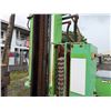 Image 8 : Mazaka MW1000 Pile Driver Machine w/ Mitsubishi Engine (Starts & Runs See Video)