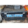 Image 1 : Better Built 75-Gallon Combination Transfer Tank w/ Fill-Rite Nozzle