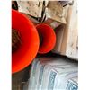 Image 20 : Contents of Pallet: Multiple Buckets Hardware, Kraloy Junction Boxes, Shackles, Clamps, etc