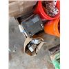 Image 3 : Contents of Pallet: Multiple Buckets Hardware, Kraloy Junction Boxes, Shackles, Clamps, etc