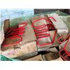 Image 3 : Pallet Multiple CAB Solar #10053 NGR-HCH 2.5 Torque Tube Hangers