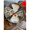 Image 4 : Qty 5 LED High Mast Lighting Items J-103 Luminaire 23" Dia