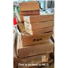 Image 1 : Pallet Multiple AFL Telecom #SB0/-72 Splice Enclosure Fiber Trays