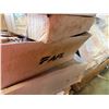 Image 2 : Pallet Multiple AFL Telecom #SB0/-72 Splice Enclosure Fiber Trays