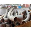 Image 3 : Multiple Lengths PVC Elbows & Angled Sweeps, Misc Sizes