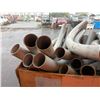 Image 4 : Multiple Lengths PVC Elbows & Angled Sweeps, Misc Sizes
