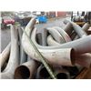 Image 7 : Multiple Lengths PVC Elbows & Angled Sweeps, Misc Sizes
