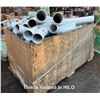 Image 1 : Multiple Lengths PVC Elbows & Angled Sweeps, Misc Sizes