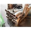 Image 6 : Multiple Lengths PVC Elbows & Angled Sweeps, Misc Sizes
