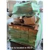 Image 1 : Qty 2 Pallets Misc PVC Pipe Fittings Misc Sizes