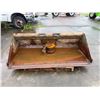 Image 2 : Bobcat 80 Severe Duty Bucket, Straight Edge 79" L (Item Inside Bucket Not Included)