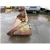 Image 3 : Bobcat 80 Severe Duty Bucket, Straight Edge 79" L (Item Inside Bucket Not Included)