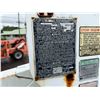 Image 23 : 2004 Ford F550 Super Duty Truck w/ Altec Telescoping Bucket Lic. 909HDE, 96990 Miles Boom Nonworking