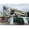 Image 28 : 2004 Ford F550 Super Duty Truck w/ Altec Telescoping Bucket Lic. 909HDE, 96990 Miles Boom Nonworking