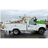Image 3 : 2004 Ford F550 Super Duty Truck w/ Altec Telescoping Bucket Lic. 909HDE, 96990 Miles Boom Nonworking