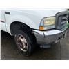 Image 43 : 2004 Ford F550 Super Duty Truck w/ Altec Telescoping Bucket Lic. 909HDE, 96990 Miles Boom Nonworking