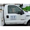 Image 46 : 2004 Ford F550 Super Duty Truck w/ Altec Telescoping Bucket Lic. 909HDE, 96990 Miles Boom Nonworking