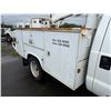 Image 47 : 2004 Ford F550 Super Duty Truck w/ Altec Telescoping Bucket Lic. 909HDE, 96990 Miles Boom Nonworking