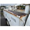 Image 48 : 2004 Ford F550 Super Duty Truck w/ Altec Telescoping Bucket Lic. 909HDE, 96990 Miles Boom Nonworking
