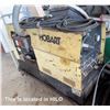 Image 1 : Hobart  DC Stick Welder / AC Generator 125 Amps / 4500 Watts