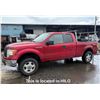 Image 1 : 2010 Ford F150 4X4 Pickup Truck, Lic. ZBB970 (Starts & Runs, Needs Repair - See Video)