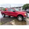 Image 3 : 2010 Ford F150 4X4 Pickup Truck, Lic. ZBB970 (Starts & Runs, Needs Repair - See Video)
