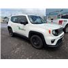Image 3 : 2020 Jeep Renegade 41088 Miles, Lic. WCJ016,  (Starts & Runs - See Video)
