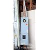 Image 1 : Outdoor Electric Meter Socket & Breaker Panel Combination