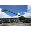 Image 1 : Merlo P50.18HM Telehandler Telescoping Lift 11000 lb Capacity, 59-Ft, 254 Hours (Starts & Runs - See