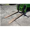 Image 23 : Merlo P50.18HM Telehandler Telescoping Lift 11000 lb Capacity, 59-Ft, 254 Hours (Starts & Runs - See