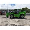 Image 3 : Merlo P50.18HM Telehandler Telescoping Lift 11000 lb Capacity, 59-Ft, 254 Hours (Starts & Runs - See